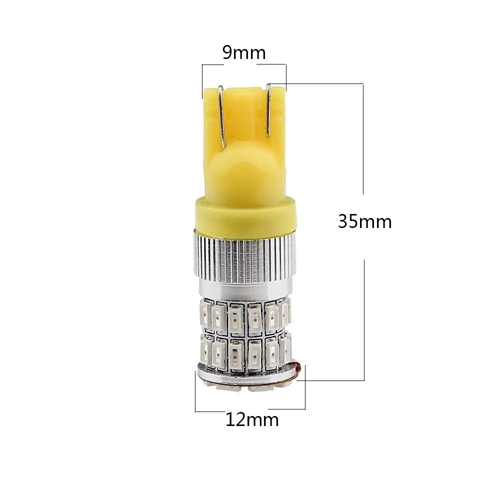 2pcs T10 194 W5W 36 SMD 3014 LED 36W Car Light Bulb Led Parking Fog Signal Back-Up Light Auto Univera Car Light DV12-24V
2pcs T10 194 W5W 36 SMD 3014 LED 36W Car Light Bulb Led Parking Fog Signal Back-Up Light Auto Univera Car Light DV12-24V