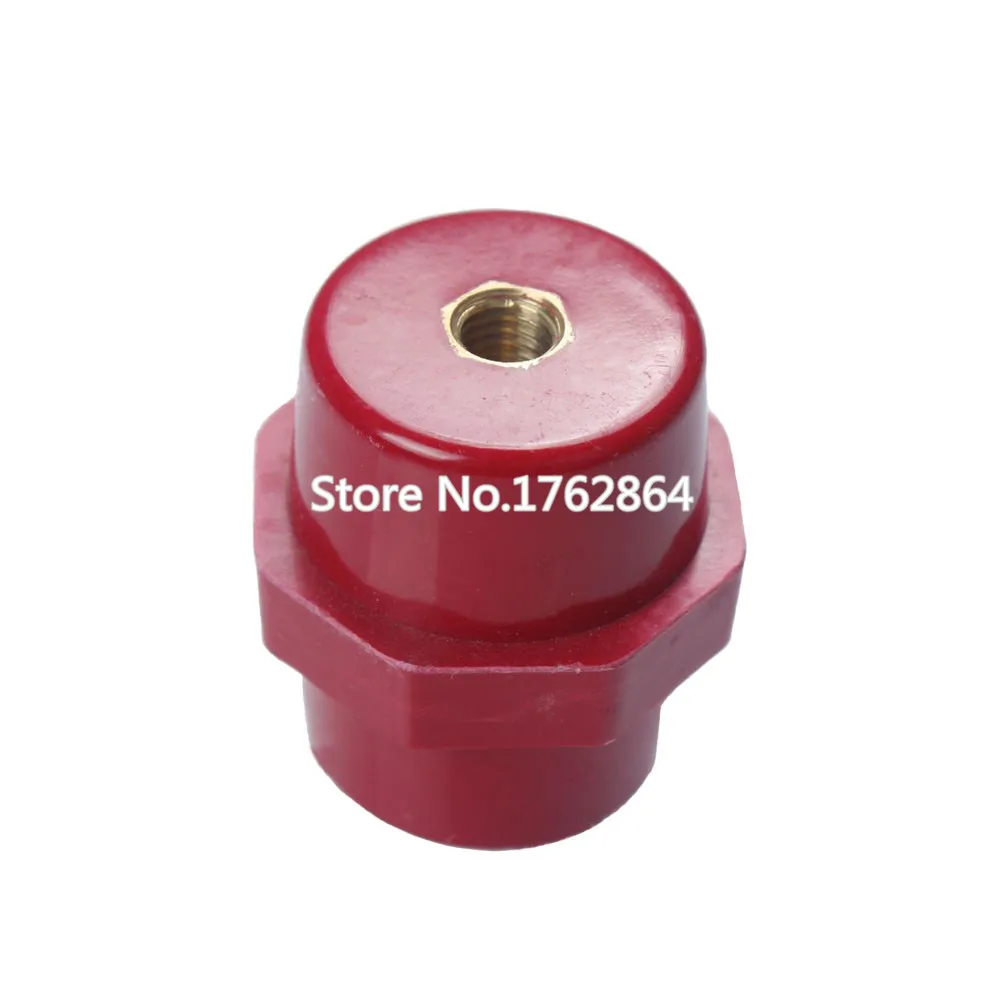 10 PCS SM40 40mm * M8 / SM51 51mm * M8 high-quality insulator copper screw high-strength insulation posts
10 PCS SM40 40mm * M8 / SM51 51mm * M8 high-quality insulator copper screw high-strength insulation posts