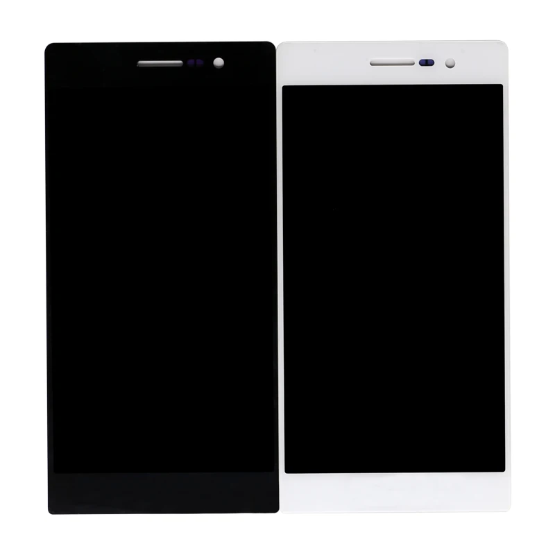 ЖК экран 5 дюймов для Huawei Ascend P7 сенсорный дигитайзер в сборе мобильный телефон