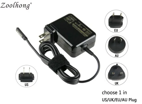 High quality 12V 3.6A 45W AC Power adapter charger for Microsoft Surface pro pro2 and RT Win 8 Table Pc
High quality 12V 3.6A 45W AC Power adapter charger for Microsoft Surface pro pro2 and RT Win 8 Table Pc