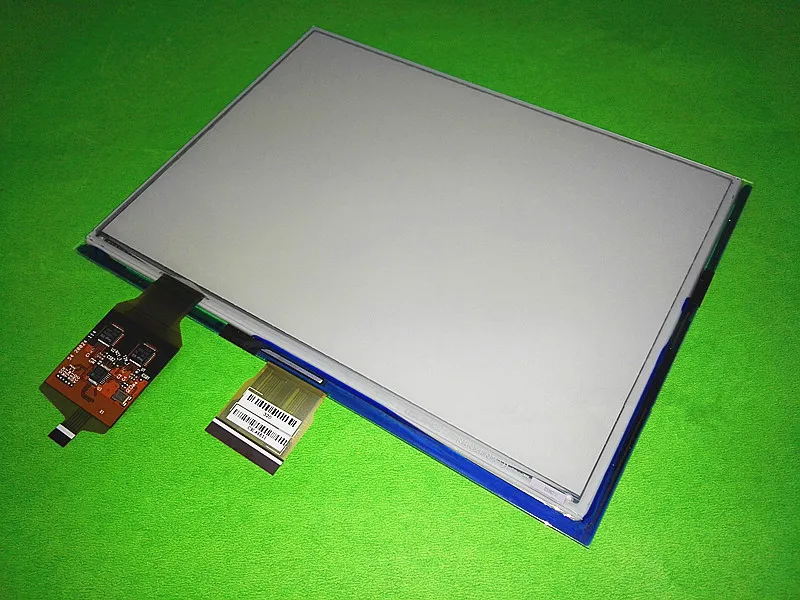 Оригинальная Новинка для AUO 9 ''E-ink экран электронная книга ЖК-экран A090XE02 A090XE02 V1 ЖК-дисплей с сенсорным экраном Бесплатная доставка
Оригинальная Новинка для AUO 9 ''E-ink экран электронная книга ЖК-экран A090XE02 A090XE02 V1 ЖК-дисплей с сенсорным экраном Бесплатная доставка