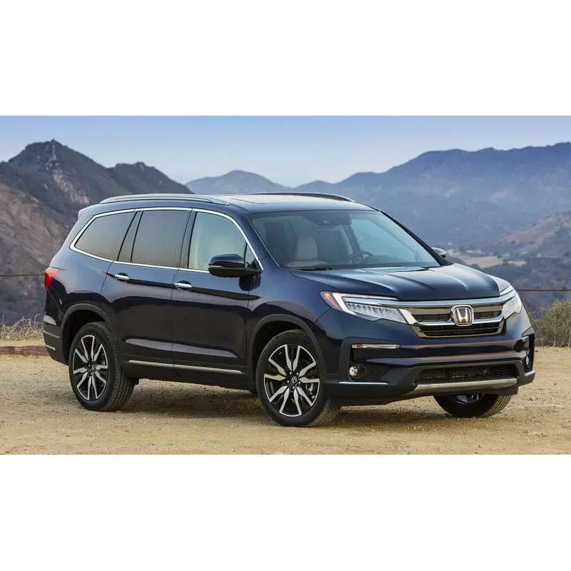 Светодиодные интерьерные лампы для Honda Pilot 2019 12 шт. светодиодные автомобилей