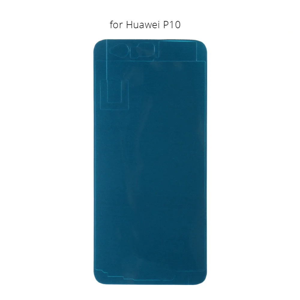5 шт. Передняя наклейка клейкая лента для Huawei P10 Plus Lite Mate8 Mate9 lcd сенсорный экран