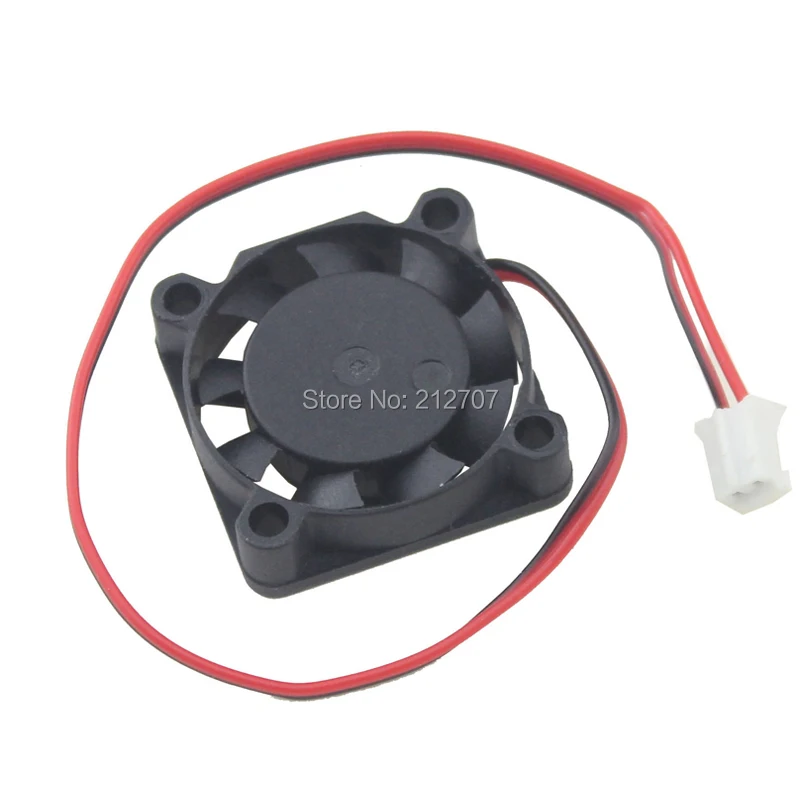 10PCS Gdstime 25x25x7mm 2507S 2Pin 5V 25mm Mini DC Brushless PC Computer Cooling Fan
10PCS Gdstime 25x25x7mm 2507S 2Pin 5V 25mm Mini DC Brushless PC Computer Cooling Fan