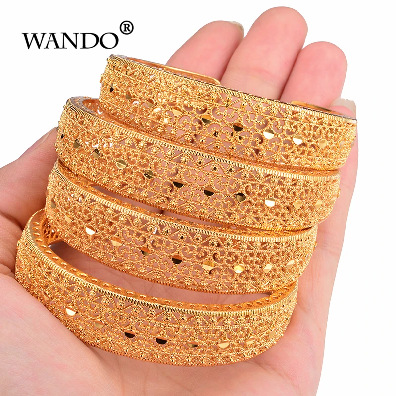 WANDO оптовая продажа новый браслет в эфиопском стиле для женщин Арабская цепь