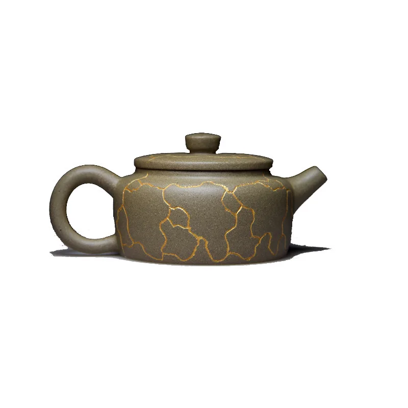 Yixing are recommended by pure manual jin wen DE bell teapot kung fu tea set wholesale custom travel
Yixing are recommended by pure manual jin wen DE bell teapot kung fu tea set wholesale custom travel