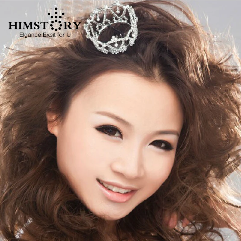 HIMSTORY Cute Mini Circle Heart Pendent Hair Comb Crown Kids Childrens Day Gift Party Wedding Bridal Hair Accessory
HIMSTORY Cute Mini Circle Heart Pendent Hair Comb Crown Kids Childrens Day Gift Party Wedding Bridal Hair Accessory