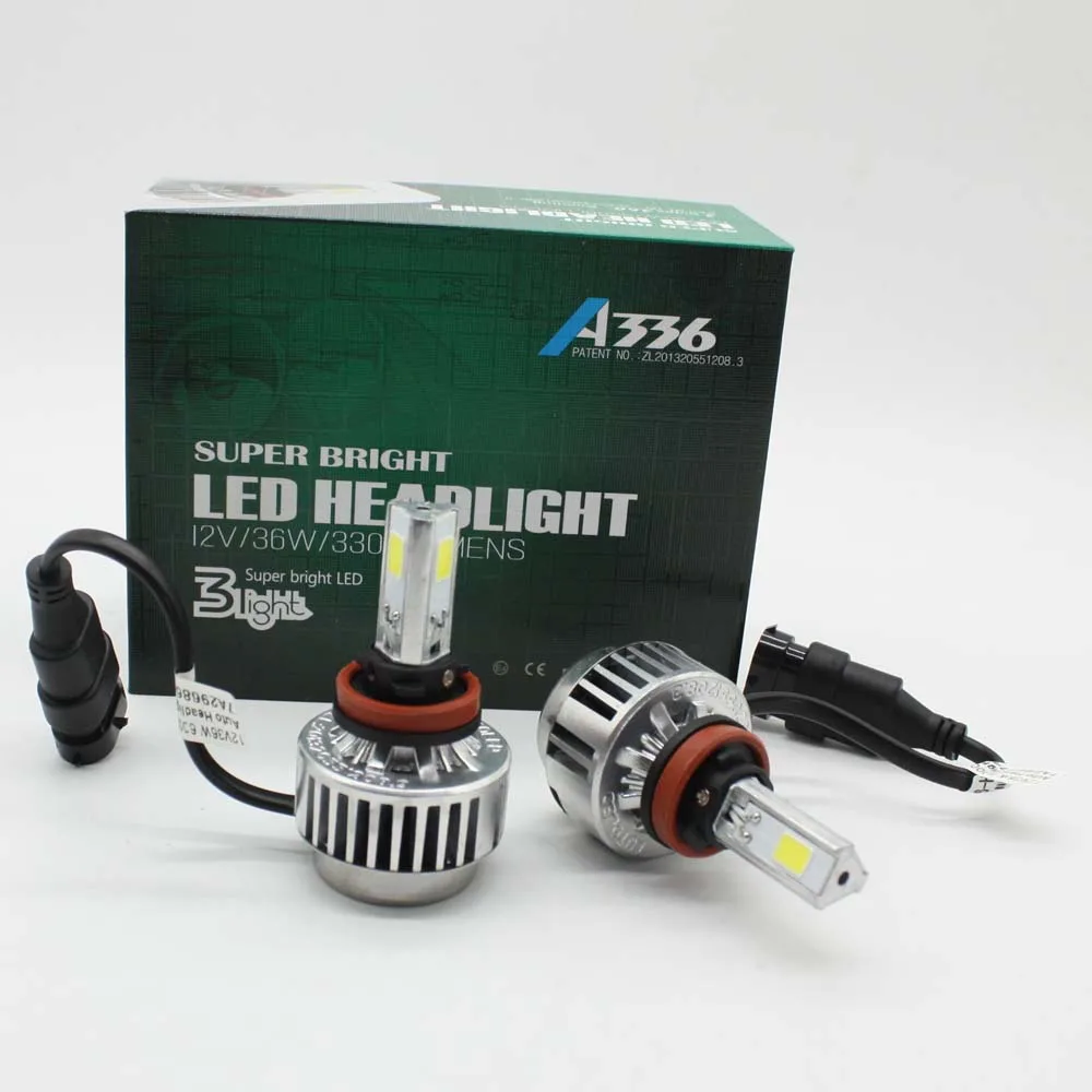 XIANGSHANG High Power White Car Auto LED H8 H9 H11 Fog Head Light Lamp Bulbs 6000K 6600LM 72W COB LED Headlights
XIANGSHANG High Power White Car Auto LED H8 H9 H11 Fog Head Light Lamp Bulbs 6000K 6600LM 72W COB LED Headlights