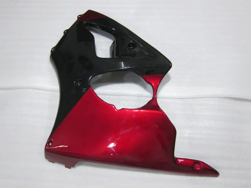 ABS full Fairing kit fit for Kawasaki ZX6R 1998 1999 NINJA ZX-6R 98 99 red black high grade fairings set AS14
ABS full Fairing kit fit for Kawasaki ZX6R 1998 1999 NINJA ZX-6R 98 99 red black high grade fairings set AS14