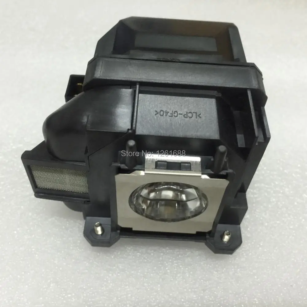 Genuine projector lamp with housing ELPLP78 / V13H010L78 for Epson PowerLite 1222/1262W/1263W/955W/965 projectors
Genuine projector lamp with housing ELPLP78 / V13H010L78 for Epson PowerLite 1222/1262W/1263W/955W/965 projectors