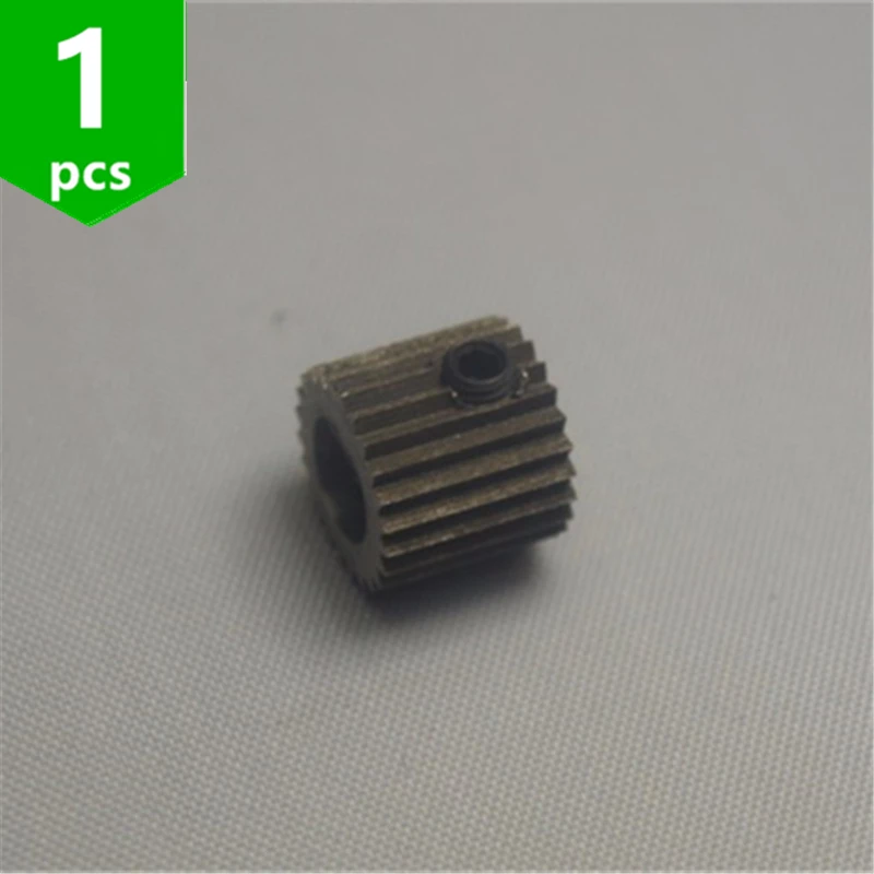 1pcs zortrax M200 Extruder drive gear feed gear 3D printer spare parts/accessories
1pcs zortrax M200 Extruder drive gear feed gear 3D printer spare parts/accessories