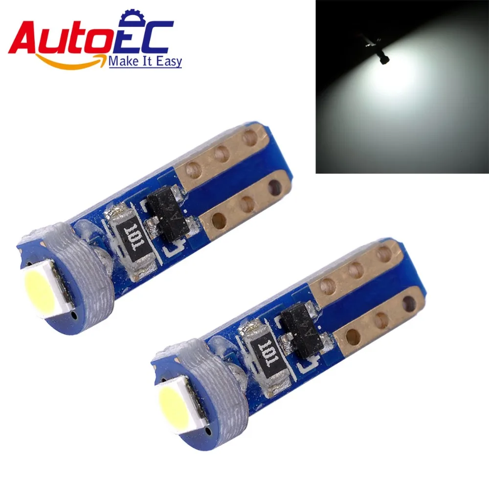 Универсальная Светодиодная лампа AutoEC 4x T5 W3W 3030 SMD 37 73 74 инструмент: клин Панель Спидометр Тахометр кластерная лампа приборная светодиодный н...
Универсальная Светодиодная лампа AutoEC 4x T5 W3W 3030 SMD 37 73 74 инструмент: клин Панель Спидометр Тахометр кластерная лампа приборная светодиодный н...