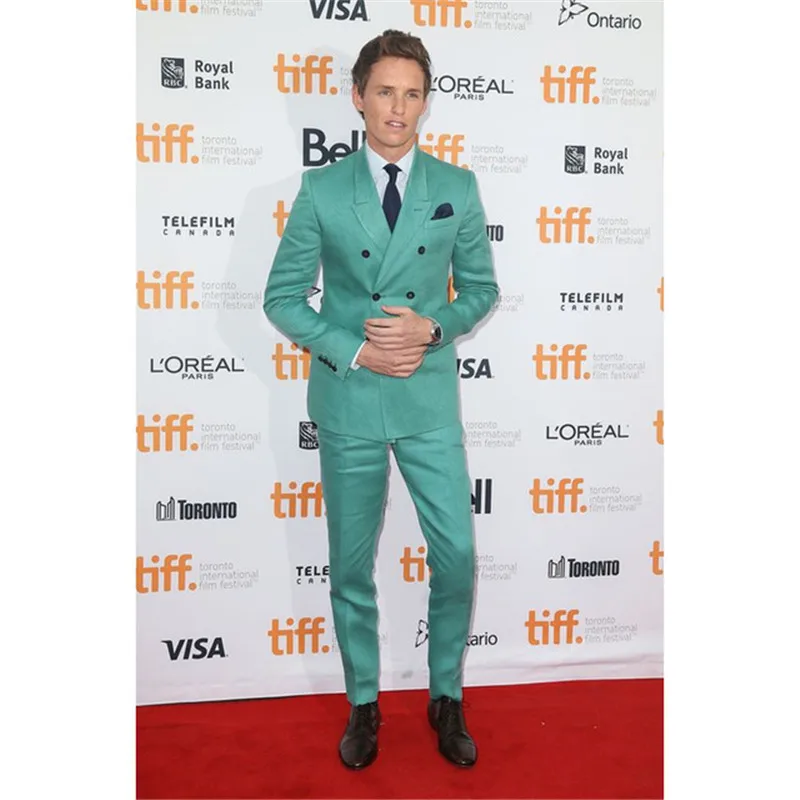 Latest Coat Pant Designs Mint Green Double Breasted Men Suit Slim Fit 2 Piece Formal Tuxedo Custom Groom Prom Blazer Ternos
Latest Coat Pant Designs Mint Green Double Breasted Men Suit Slim Fit 2 Piece Formal Tuxedo Custom Groom Prom Blazer Ternos