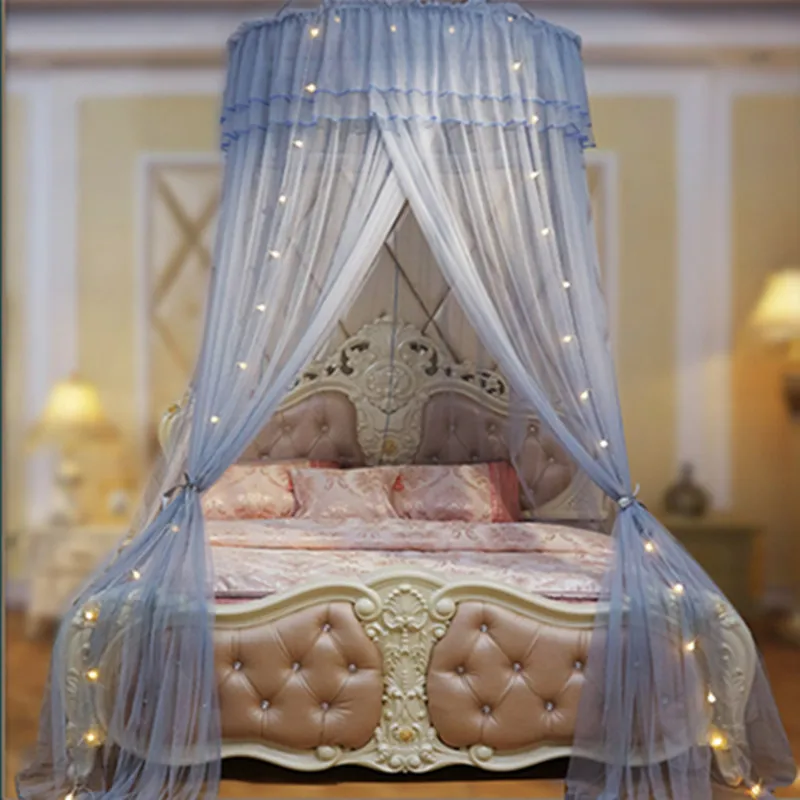Palace Style Three-door Lighted Dome Mosquito Nets Ceiling Mosquito Net Court No Need Installation Mosquito Net Yarn Home Decor
Palace Style Three-door Lighted Dome Mosquito Nets Ceiling Mosquito Net Court No Need Installation Mosquito Net Yarn Home Decor