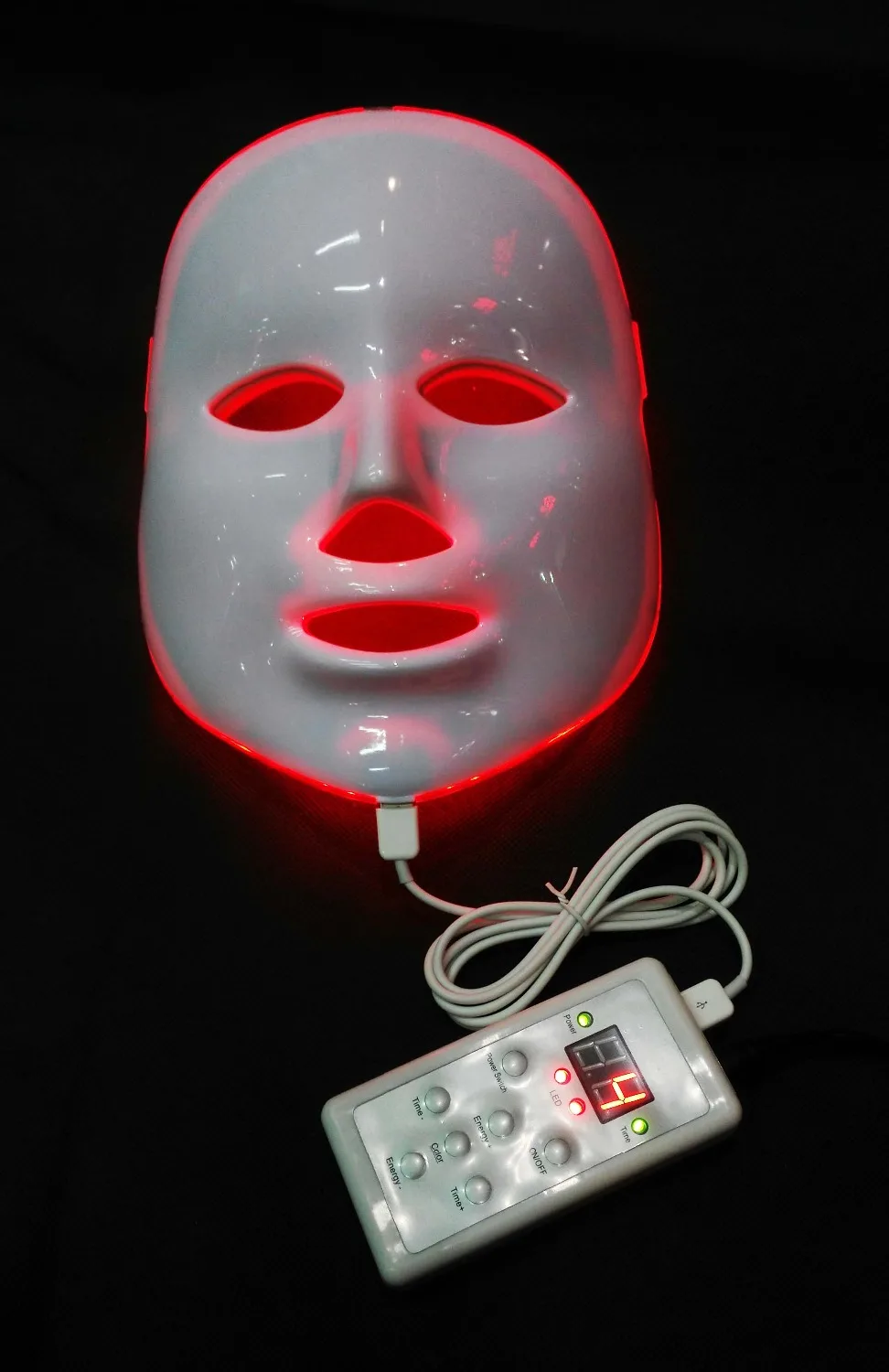 2019hot sale china products Photon LED Facial Mask Skin Rejuvenation Anti-Aging Beauty Therapy Home Use Beauty Instrument
2019hot sale china products Photon LED Facial Mask Skin Rejuvenation Anti-Aging Beauty Therapy Home Use Beauty Instrument
