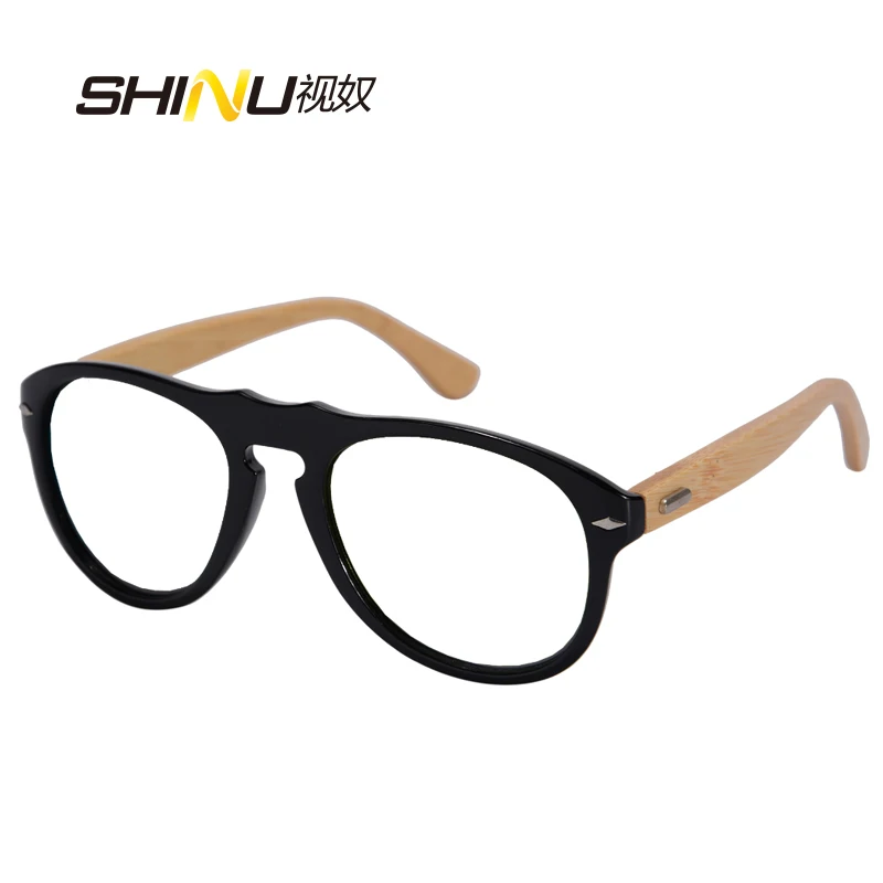 Light & Comfortable Bamboo Foot Eyewear Women Men Eyeglasses Antifatigue Reading Glasses With 1.56 CR39 Resin Lens 6027
Light & Comfortable Bamboo Foot Eyewear Women Men Eyeglasses Antifatigue Reading Glasses With 1.56 CR39 Resin Lens 6027