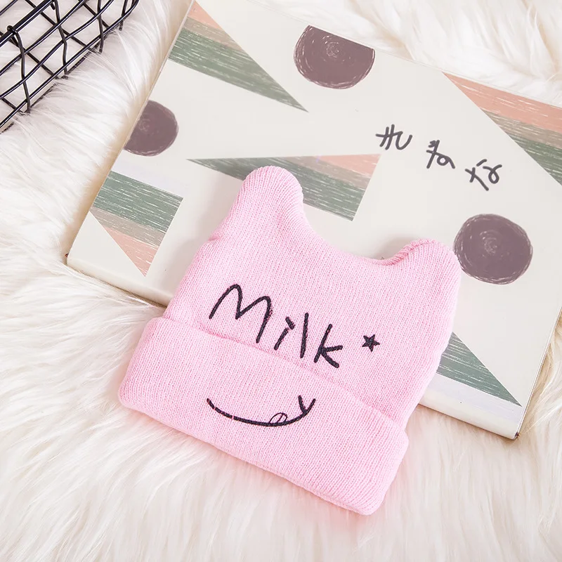 2019 Hot Sale Baby Boys Girls Winter Hat Soft Beanie Cap Toddler Infant Baby Girls and Boys Knitted Hats Kids Hats
2019 Hot Sale Baby Boys Girls Winter Hat Soft Beanie Cap Toddler Infant Baby Girls and Boys Knitted Hats Kids Hats