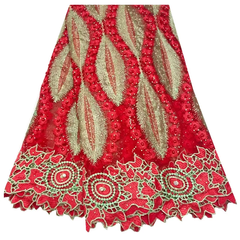 Best Selling Fashion African Embroidered French Lace Fabric With Stones High Quality Guipure Cord Lace Fabric For Party 992B
Best Selling Fashion African Embroidered French Lace Fabric With Stones High Quality Guipure Cord Lace Fabric For Party 992B