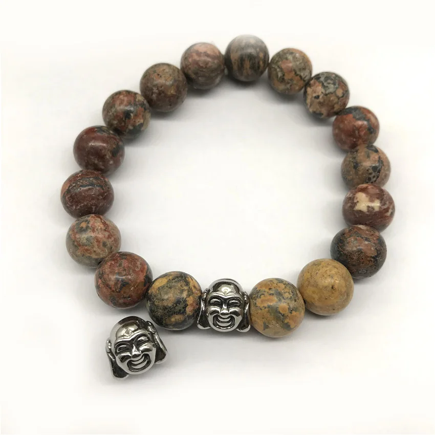 5.0mm Small Hole 316l Stainless Steel Vintage Buddha Head Bead Fit Original Charm Bracelet DIY Jewelry Making
5.0mm Small Hole 316l Stainless Steel Vintage Buddha Head Bead Fit Original Charm Bracelet DIY Jewelry Making