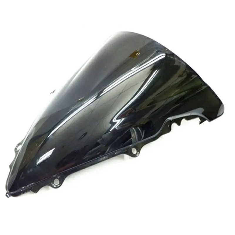 Motorcycle Black Windshields High Quality ABS Plastic Windscreen Screen Protector For Yamaha YZF 600 R6 R6S
Motorcycle Black Windshields High Quality ABS Plastic Windscreen Screen Protector For Yamaha YZF 600 R6 R6S