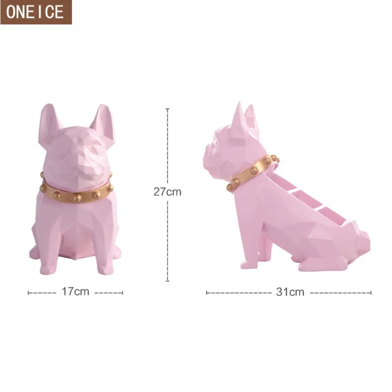 Nordic abstract puppy sculpture geometric resin dog Desktop storage animal statue decoration gift craft decoration accessories
Nordic abstract puppy sculpture geometric resin dog Desktop storage animal statue decoration gift craft decoration accessories
