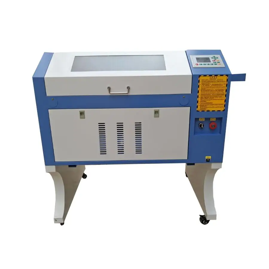 High Quality 60W TS4060/6040 Ruida Laser Engraver Machine For 400*600 Honeycomb Work Table Size and Water Protection
High Quality 60W TS4060/6040 Ruida Laser Engraver Machine For 400*600 Honeycomb Work Table Size and Water Protection