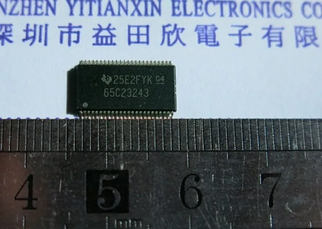 Freeshipping SN65C23243 SN65C23243DGGR 65C23243