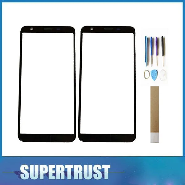 Сенсорный экран 5 45 дюйма для DEXP Z455 сенсорная панель digiтитром стекло с лентой