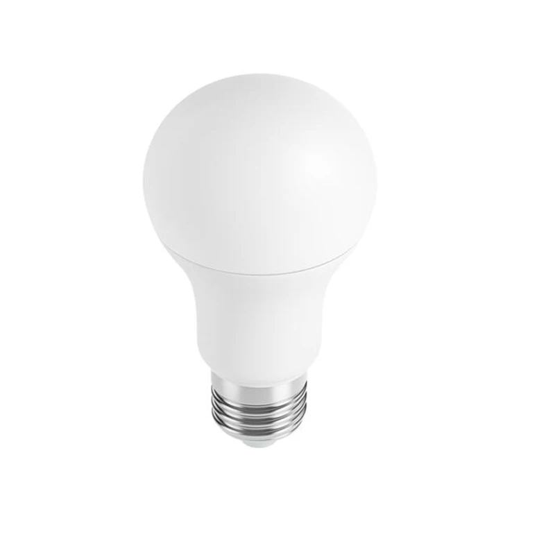 Умный белый светодиодный светильник Youpin Philips E27 лампа с дистанционным