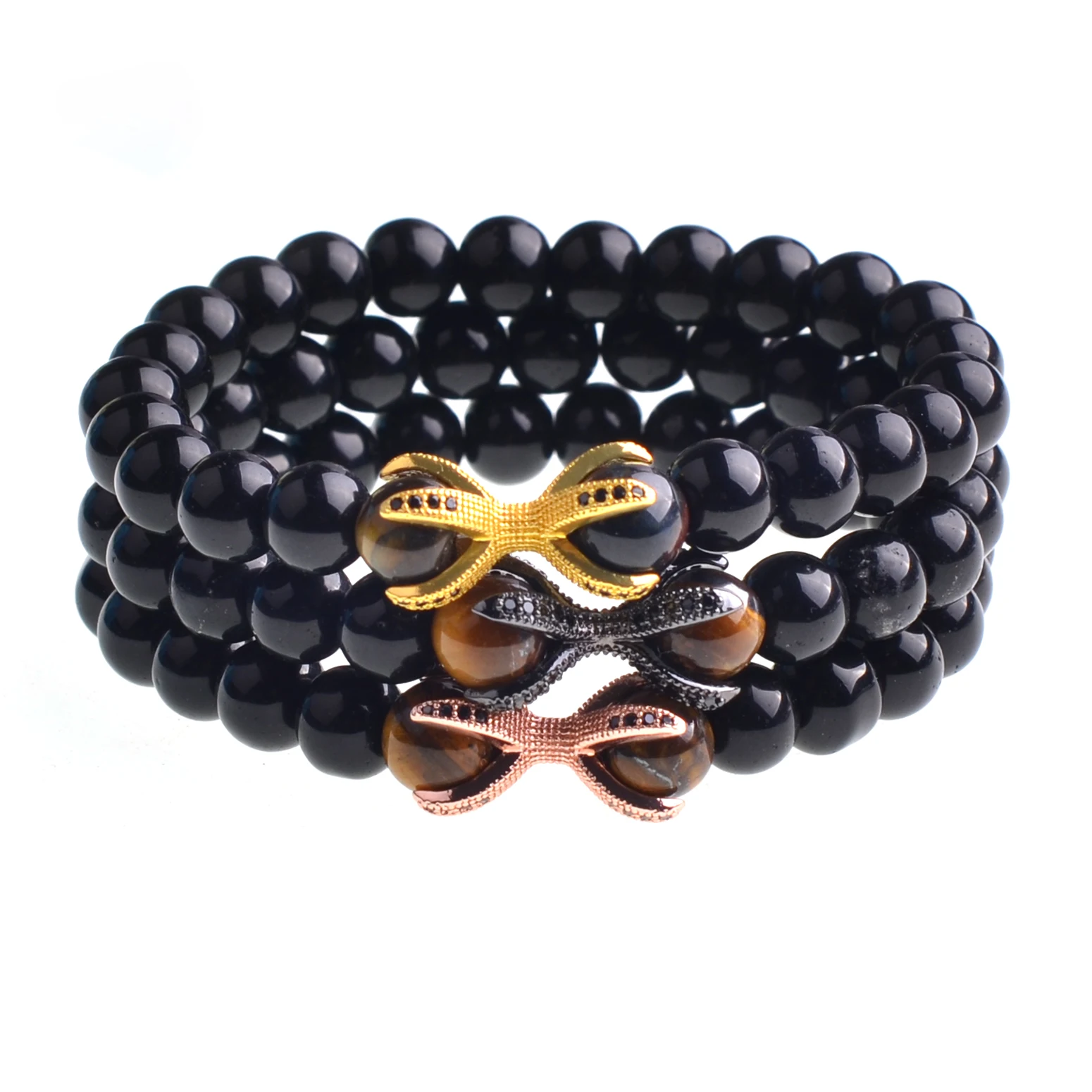 12PCS/LOT 2018 New Style Design Stone women Lucky Bracelet 8mm Tiger eye Charms Peanut Black Onyx 8MM Lol
12PCS/LOT 2018 New Style Design Stone women Lucky Bracelet 8mm Tiger eye Charms Peanut Black Onyx 8MM Lol