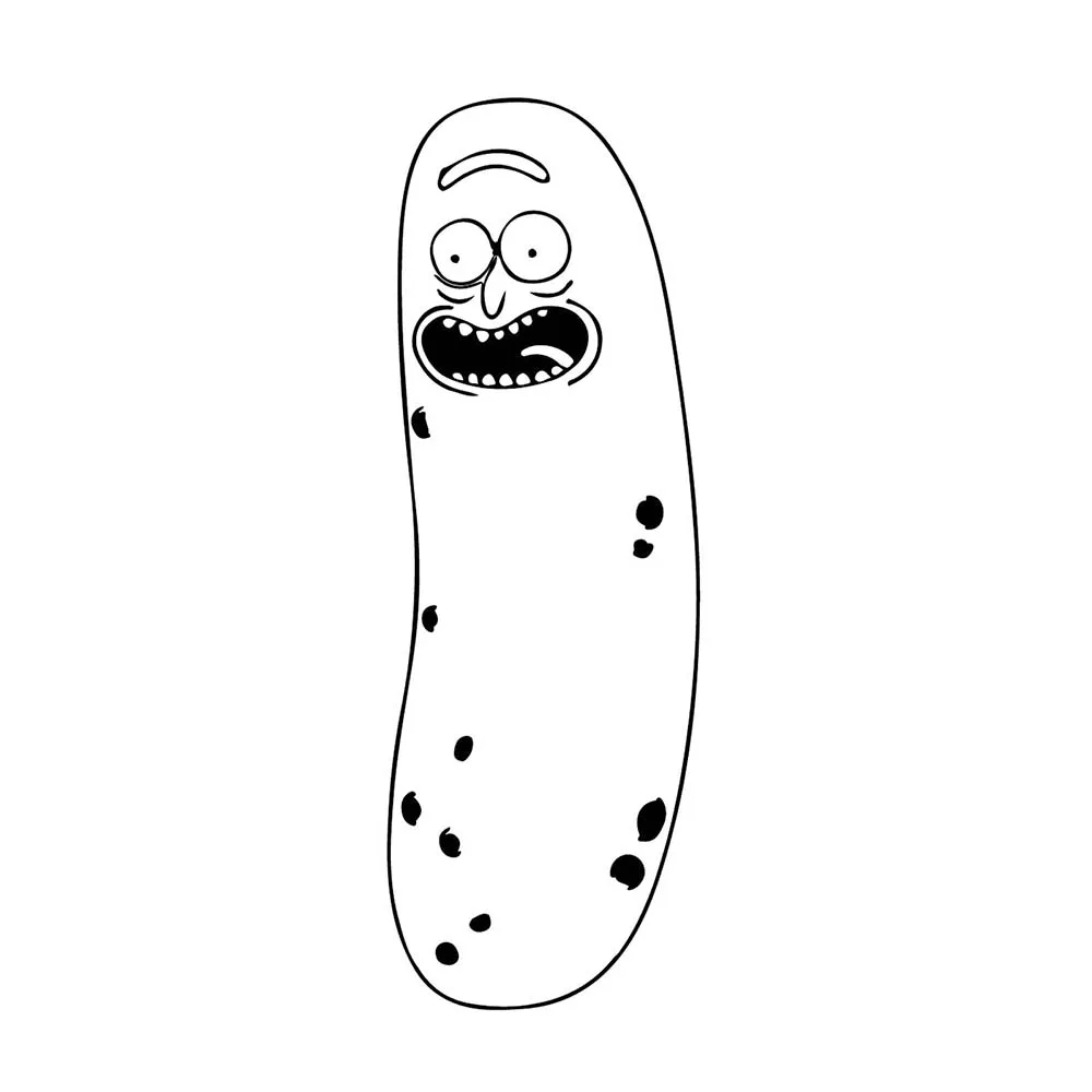 Kimchi Rick Vinyl Decal Sticker Die-cut Fun Packaging Personalized Accessories Decals
Kimchi Rick Vinyl Decal Sticker Die-cut Fun Packaging Personalized Accessories Decals
