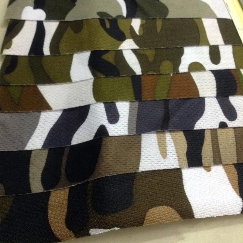 160-170GSM polyester spandex multi-color camouflage printing sport jersey tiny rice fabric,15 colors available,XERY-JC180417A
160-170GSM polyester spandex multi-color camouflage printing sport jersey tiny rice fabric,15 colors available,XERY-JC180417A