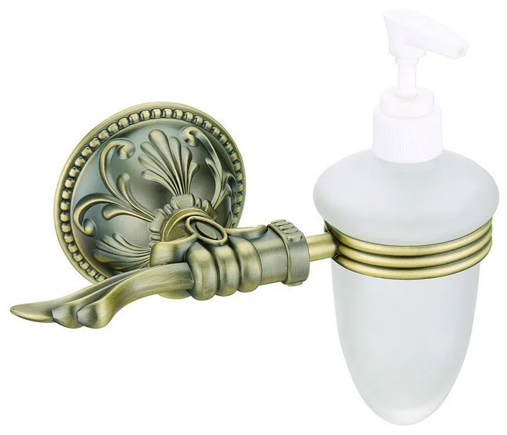 Brass Antique Bronze plating Soap Dispenser /Bathroom Accessories Soap Dispenser AB011b
Brass Antique Bronze plating Soap Dispenser /Bathroom Accessories Soap Dispenser AB011b
