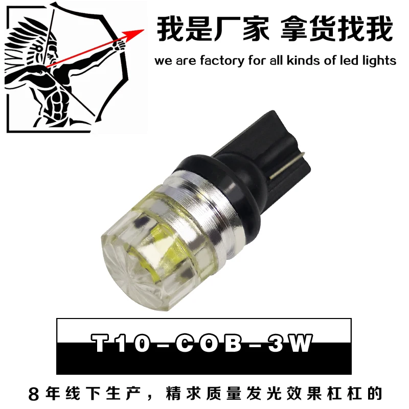 2 pcs of Heat durable W5W T10 3W LED DC 12V Ceramic lens Blue Yellow White Red LED 194 168 Wedge Side auto Plate Light Lamp
2 pcs of Heat durable W5W T10 3W LED DC 12V Ceramic lens Blue Yellow White Red LED 194 168 Wedge Side auto Plate Light Lamp