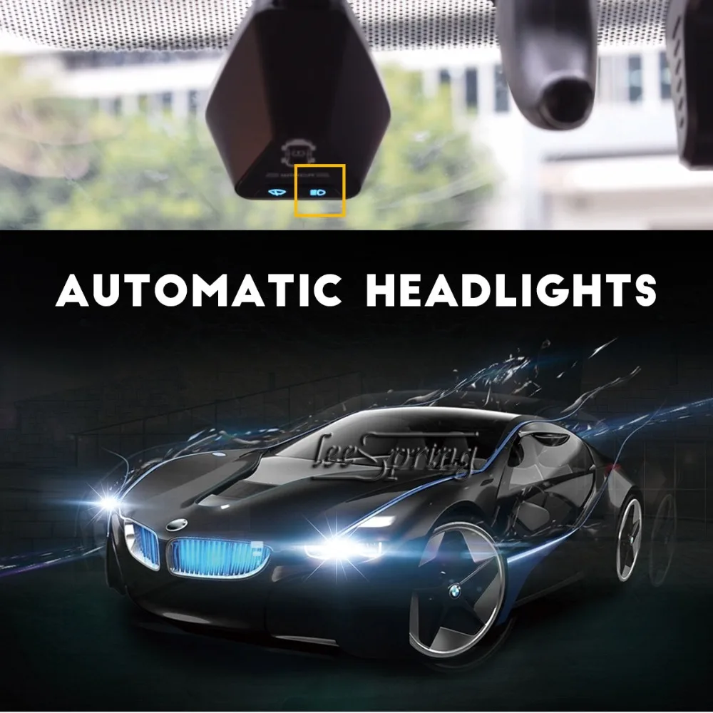 Авто помощник вождения умный датчик стеклоочистителя и фар для Volkswagen SNATANA низкий