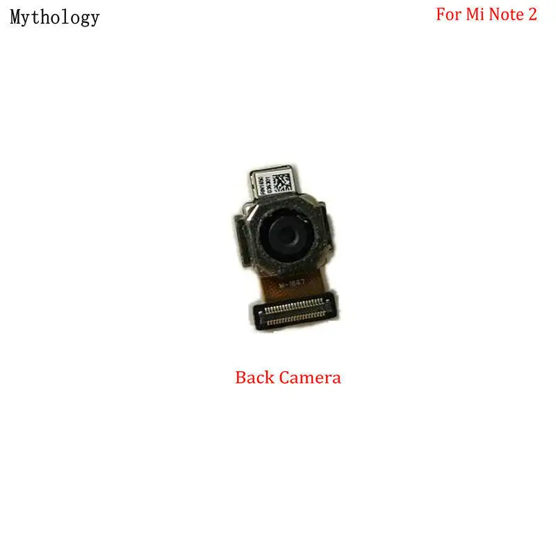 Mythology For Xiaomi Mi Note 2 Big Back Camera Module 5.7"Mobile Phone Rear Camera Flex Cable Replacement
Mythology For Xiaomi Mi Note 2 Big Back Camera Module 5.7"Mobile Phone Rear Camera Flex Cable Replacement