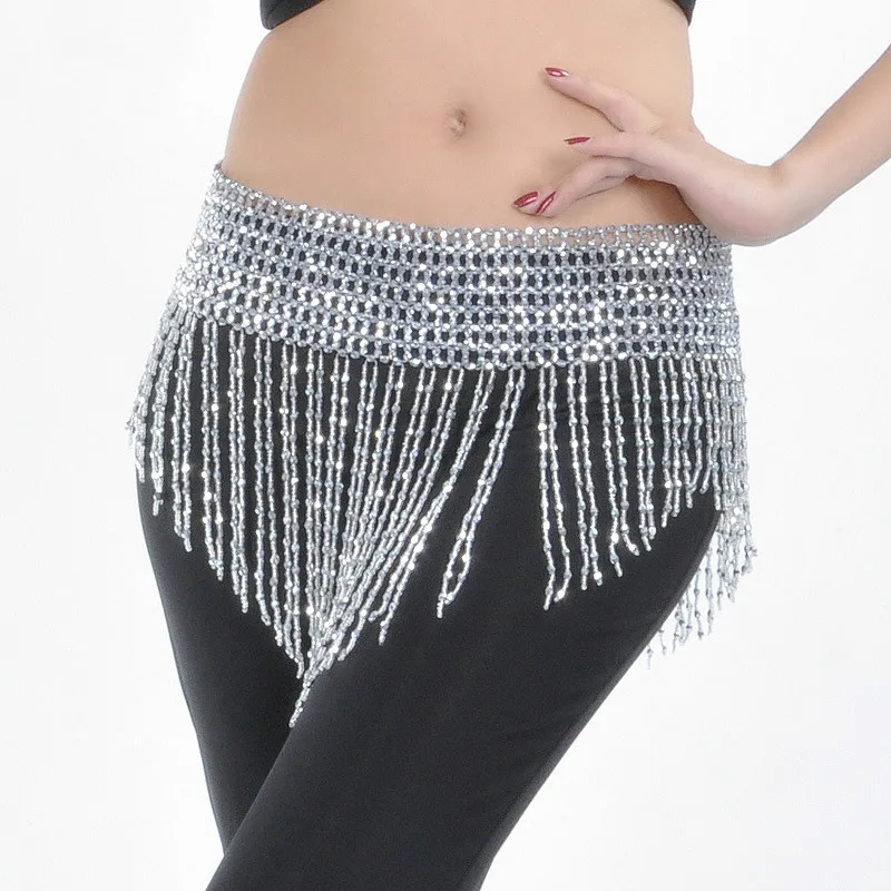 Triangle Beaded Tassel Belly Dance Belt Hip Scarf Belly Dance Waist Band Tribal Belt Belly Dance Costume 89
Triangle Beaded Tassel Belly Dance Belt Hip Scarf Belly Dance Waist Band Tribal Belt Belly Dance Costume 89