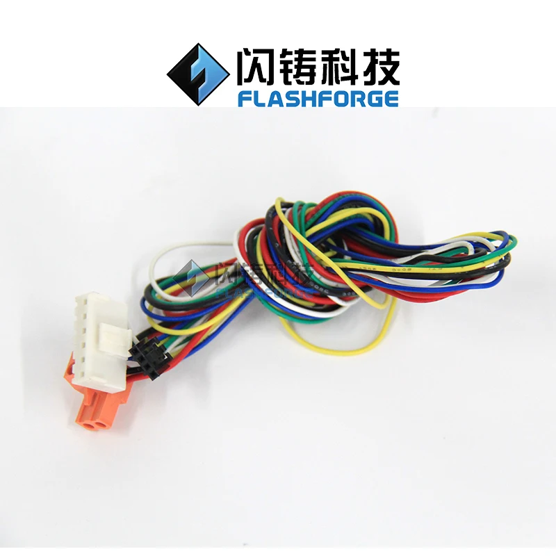 2 шт. * Flashforge Creator нагревательная кровать Встроенный кабель с подогревом кровать Соединительный кабель/линия для Flashforge Creator 3D принтер
2 шт. * Flashforge Creator нагревательная кровать Встроенный кабель с подогревом кровать Соединительный кабель/линия для Flashforge Creator 3D принтер