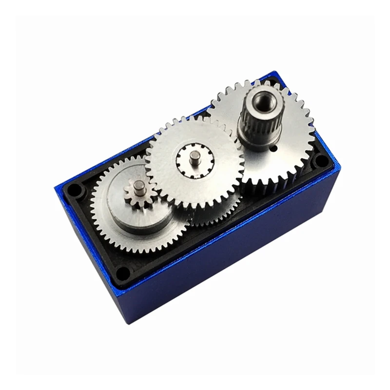 SPT Steering gear Servo 25kg SPT5525LV-210/320/360 Continuous Rotation Metal gear Digital Servo for Robotics/ airplane/ RC Car
SPT Steering gear Servo 25kg SPT5525LV-210/320/360 Continuous Rotation Metal gear Digital Servo for Robotics/ airplane/ RC Car