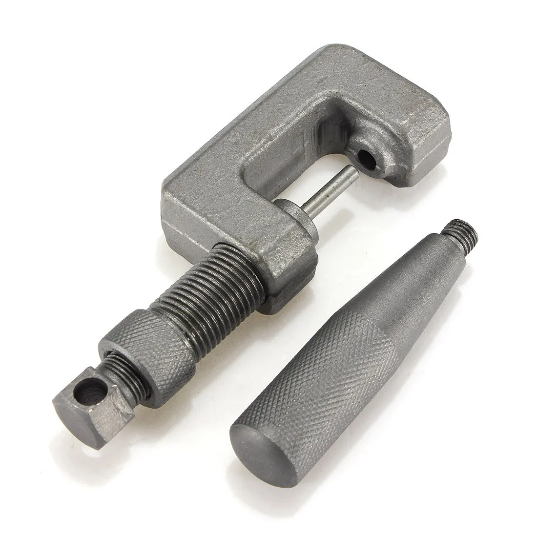 Motorcycle Bike Heavy Chain Breaker Cutter Tool 415 420 428 520 525 530 630 Universal Chain Breaker Tool
Motorcycle Bike Heavy Chain Breaker Cutter Tool 415 420 428 520 525 530 630 Universal Chain Breaker Tool