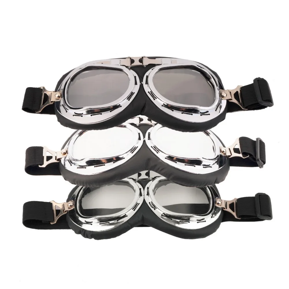 Classic Anti-UV Safety Scooter Antiglare Goggles Helmet Glasses Multicolor Motocross Spectacle Cheap Outdoor Sports Accessory
Classic Anti-UV Safety Scooter Antiglare Goggles Helmet Glasses Multicolor Motocross Spectacle Cheap Outdoor Sports Accessory