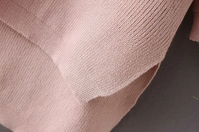 Women Knitted Pink Pullover Sweaters Plus Size 2018 Woman Black White Casual Half Sleeve Fashion Pullovers Sweater Tops Femme
Women Knitted Pink Pullover Sweaters Plus Size 2018 Woman Black White Casual Half Sleeve Fashion Pullovers Sweater Tops Femme