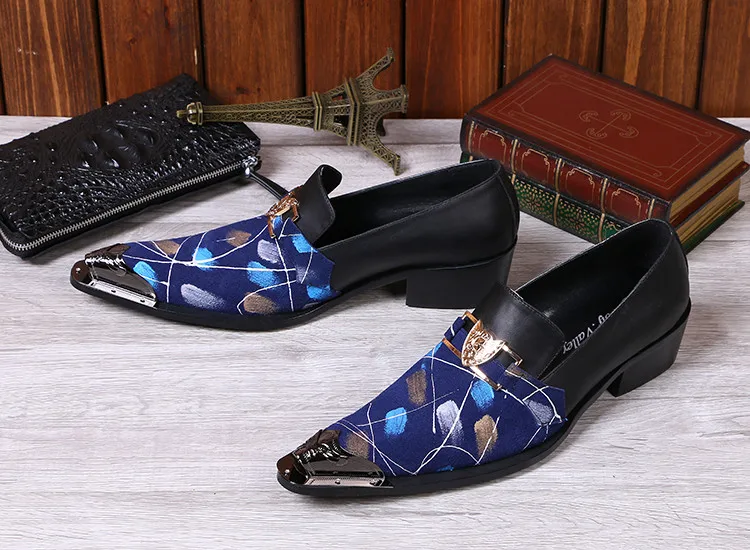 Zapatillas hombre/мужские оксфорды из натуральной кожи; большие размеры; европейские размеры 38-46; модельные туфли с острым металлическим носком; сва...
Zapatillas hombre/мужские оксфорды из натуральной кожи; большие размеры; европейские размеры 38-46; модельные туфли с острым металлическим носком; сва...