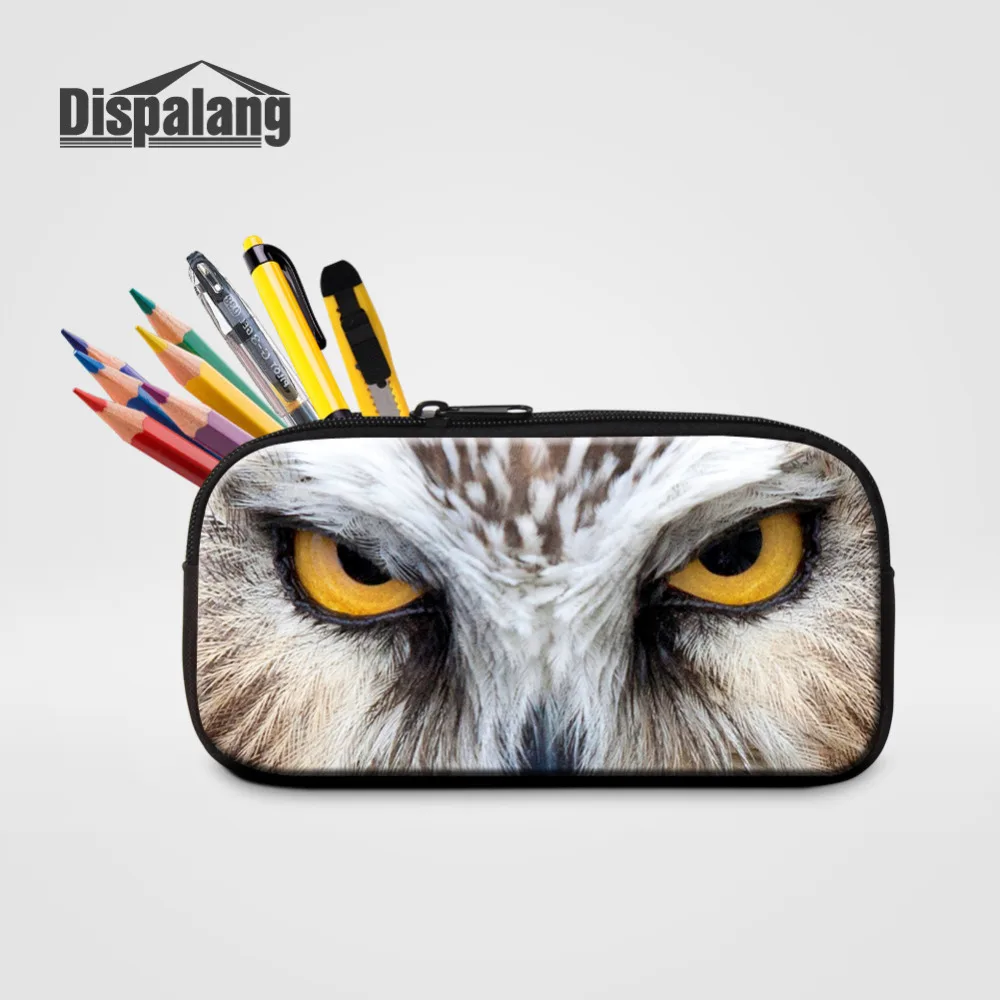 Dispalang Makeup Bags With Animal Eyes Print Women Cosmetic Bag Girl Pencil Case Canvas Pen Bags Kids Pencil Bag School Supplies
Dispalang Makeup Bags With Animal Eyes Print Women Cosmetic Bag Girl Pencil Case Canvas Pen Bags Kids Pencil Bag School Supplies