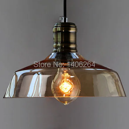 Industrial Edison Vintage Nordic Brown Glass Ceiling Lamp Pendant Hanging Light For Cafe Bar Hall Club Store Restaurant Corridor
Industrial Edison Vintage Nordic Brown Glass Ceiling Lamp Pendant Hanging Light For Cafe Bar Hall Club Store Restaurant Corridor