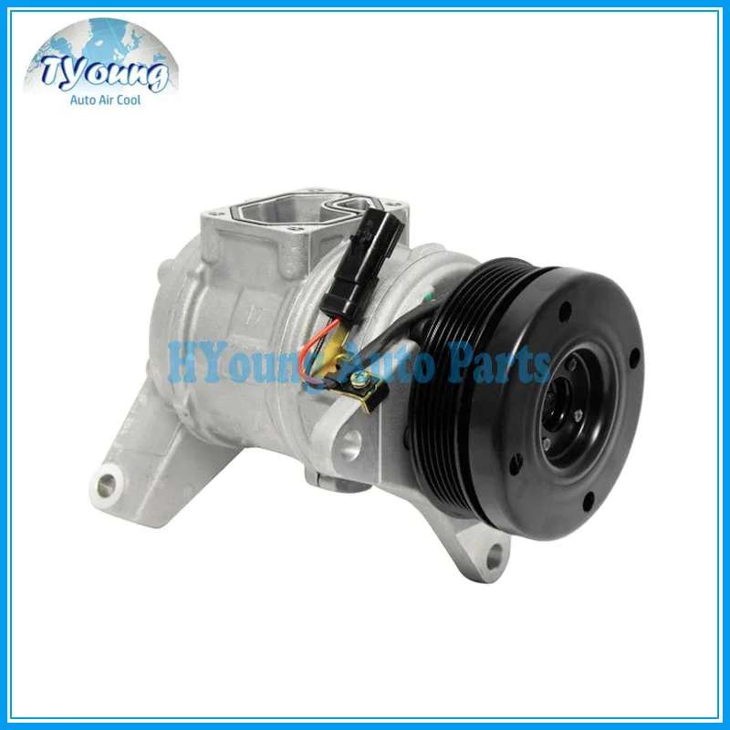 10PA17C авто ac компрессор для Dodge Caravan Chrysler Town 3.3L 3.8L 58378 CO 23003C 142896NEW 1521050 2010899
10PA17C авто ac компрессор для Dodge Caravan Chrysler Town 3.3L 3.8L 58378 CO 23003C 142896NEW 1521050 2010899
