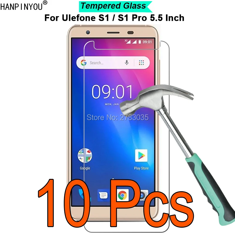 10 шт./лот для Ulefone S1/S1 Pro 5,5 "9 H твердость 2.5D ультра-тонкая закаленная Защитная стеклянная пленка для экрана
10 шт./лот для Ulefone S1/S1 Pro 5,5 "9 H твердость 2.5D ультра-тонкая закаленная Защитная стеклянная пленка для экрана