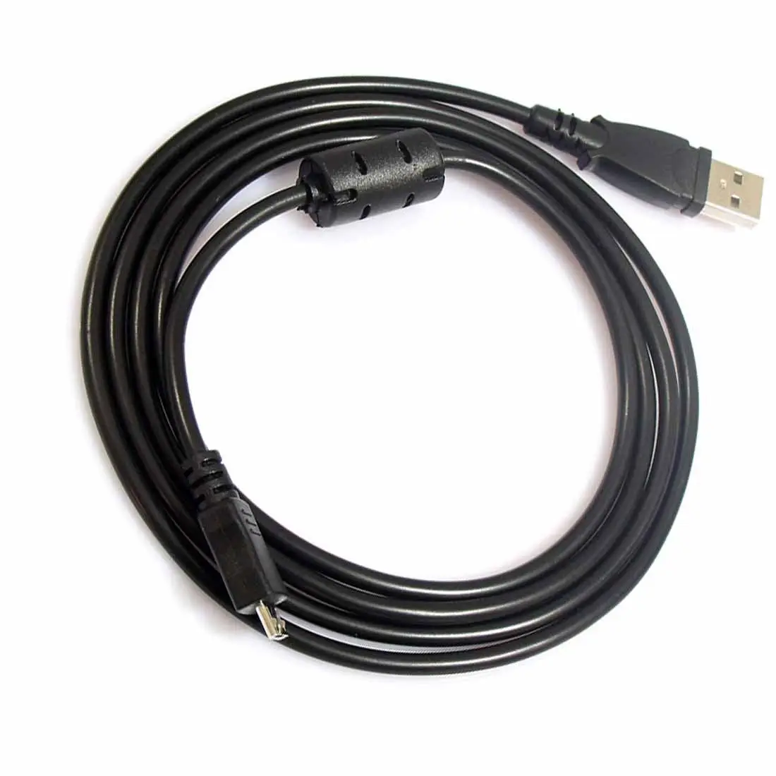 Новый USB-кабель для синхронизации данных Casio Exilim EX-Z16 Z16BK Z16RD Z16SR EX-Z28 Z28GD |