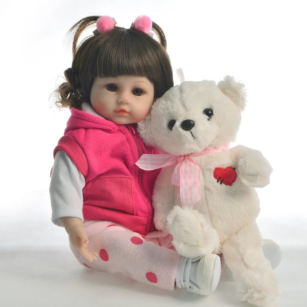 Кукла bebes reborn 48 см Силиконовая Кукла reborn для маленьких девочек Bonecas menina de surprise gifts l. o. l куклы reborn
Кукла bebes reborn 48 см Силиконовая Кукла reborn для маленьких девочек Bonecas menina de surprise gifts l. o. l куклы reborn