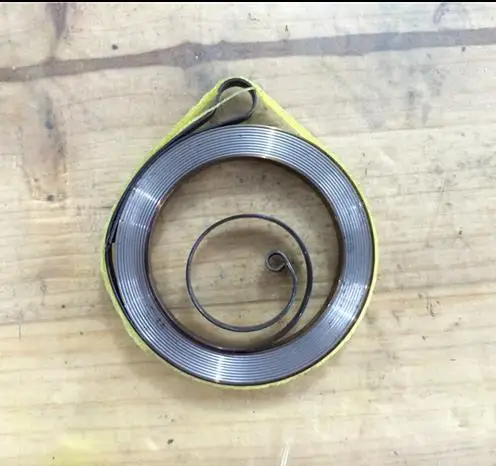 5 X RECOIL STARTER REWIND SPRING FITS ZENOAH G2000T 14" CHAINSAW FREE SHIPPING 2 STROKE CHAIN SAW PARTS
5 X RECOIL STARTER REWIND SPRING FITS ZENOAH G2000T 14" CHAINSAW FREE SHIPPING 2 STROKE CHAIN SAW PARTS